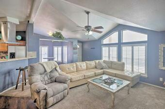 Quaint Parker Home About 7 Mi To Buckskin Mtn!