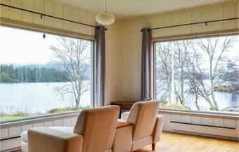 Awesome Home In Fitjar With Wifi And 4 Bedrooms