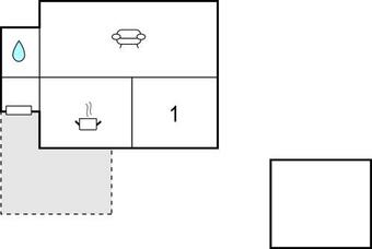 Stunning Home In Dalskog W/ Wifi And 2 Bedrooms