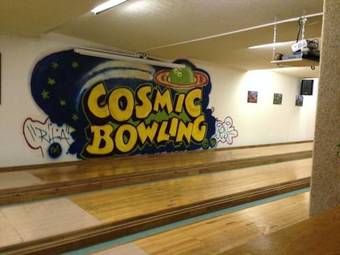 Hotel-restaurant & Bowlingcenter "zur Panke"