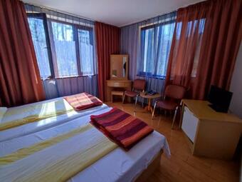 Hotel Parc Geoagiu Bai