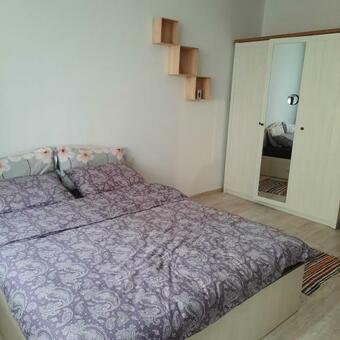 Apartamento Garsoniera Ipotesti