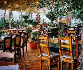 Hotel Conacul Sf�ntul Sava Brancovici