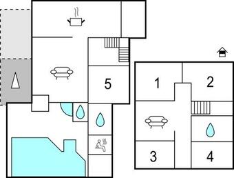 Holiday Home D�lemo Hytte IV