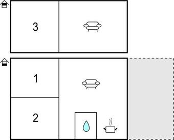 Three-bedroom Holiday Home In Langaryd