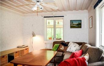 Nice Home In Markaryd With Wifi And 2 Bedrooms