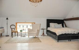 Stunning Apartment In Svart� With Sauna, Wifi And 1 Bedrooms