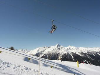 Holiday Home Schmiddle Matrei In Osttirol