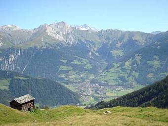 Apartments P�tscher Josef Und Maria