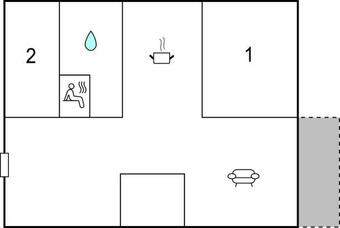 Stunning Apartment In Trysil With Sauna, Wifi And 3 Bedrooms