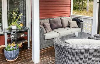 Amazing Home In Norrt�lje With Sauna, Wifi And 3 Bedrooms