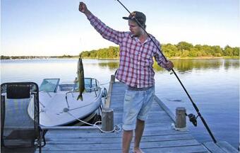 Amazing Home In Ronneby With 3 Bedrooms