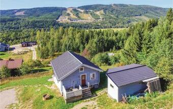 Two-bedroom Apartment In Syssleback