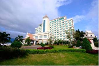 Champasak Grand Hotel