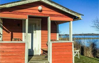 Beautiful Home In Onsala With Sauna, Wifi And 1 Bedrooms