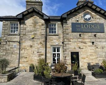 Hotel The Lodge At Lancaster
