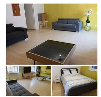 Apartamento Le T�m�raire