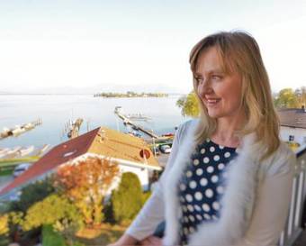 Hostal Ferienresidenz Chiemseestern