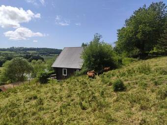 Coqslitscaux Chalet 14 Personnes N�12