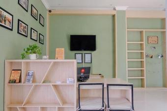 Hostal Griya Shanta Guest House