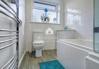 Bungalow Near The Sea