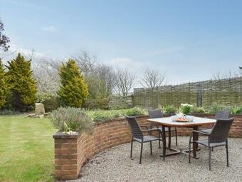 Chomley Cottage - Uk34140