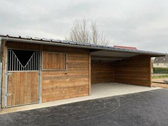 Maison Rez-de-chauss�e 3 �toiles Confortable