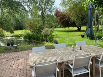 Bed & Breakfast Le Moulin De Pasnel