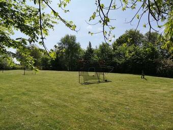 G�te De L'hermine ( Le Domaine De Coat Rogan )