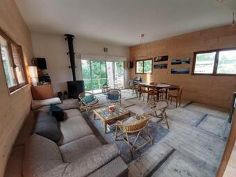 La Datcha Dans Les Pins, Villa D'architecte