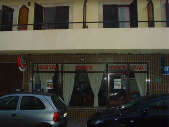 Hostal Paris