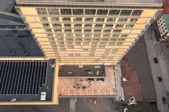 The Wood Hotel By Elite