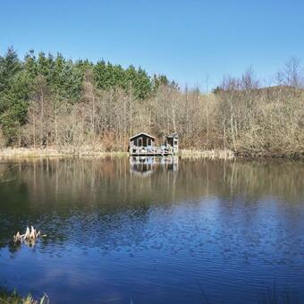 Raven Yurt - Yurtopia