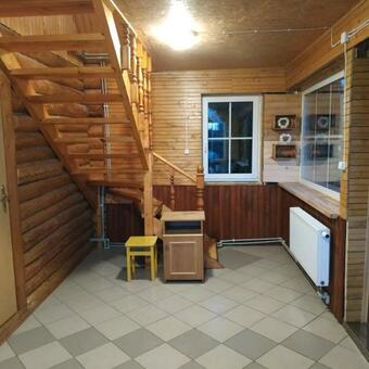 Cozy House In Auk?tadvaris