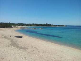 Apartamento On The Beach La Rena Beddha