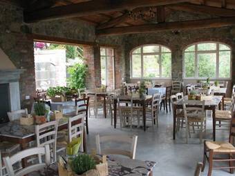 Agroturismo Agriturismo La Burlanda