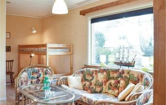 One-bedroom Holiday Home In Arild