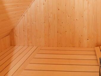 Beautiful Villa With Sauna On The Tjeukemeer