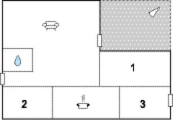 Beautiful Home In B�stad With Wifi And 3 Bedrooms