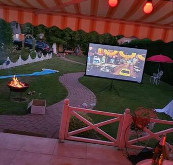 Cabana Casuta Din Vis