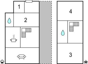Nice Home In Borgholm With 5 Bedrooms