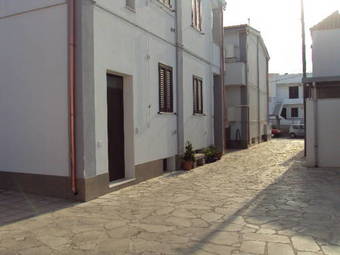 Apartamento Casa Vacanze Eufemia