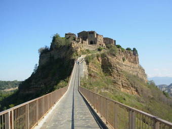 Apartamento Case Di Civita