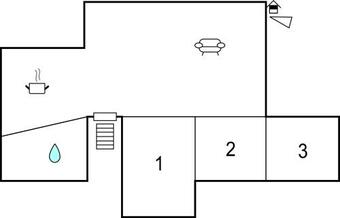 Three-bedroom Apartment In Lundegrend