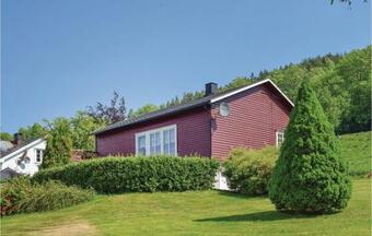 Three-bedroom Holiday Home In Fyresdal