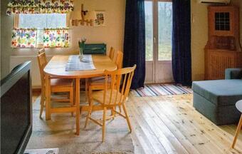 Stunning Home In Burseryd W/ 2 Bedrooms