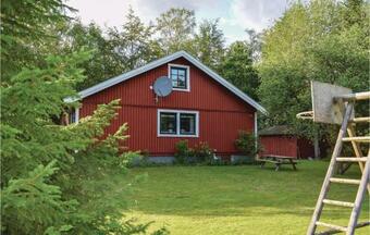 Amazing Home In Forsheda W/ Sauna And 4 Bedrooms