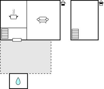 Amazing Home In Gamleby W/ 1 Bedrooms