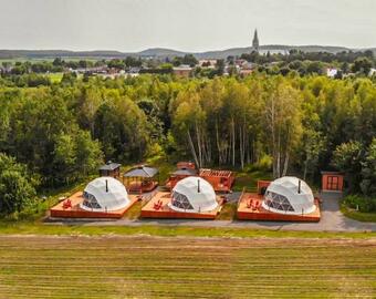 Campagne Au Clos Sainte-th�cle
