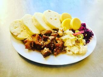 Hostal Hv?zdonice Hostinec U Ku?elk?